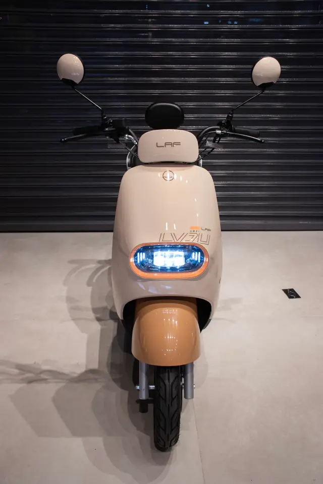Scooter Elétrica AVA - foto 4