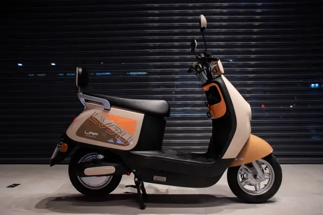 Scooter Elétrica AVA - foto 6