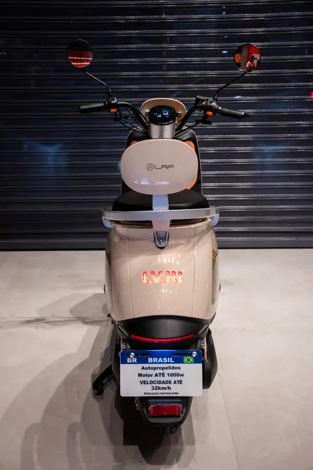 Scooter Elétrica AVA - foto 7