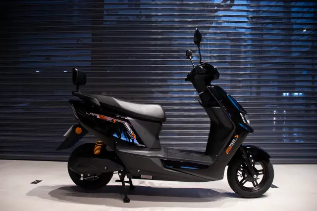Scooter Elétrica BLITZ na loja MotoVolt em Caçapava