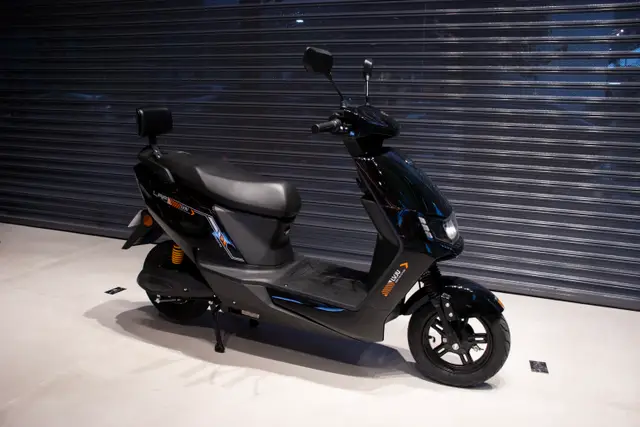 Scooter Elétrica BLITZ - foto 2