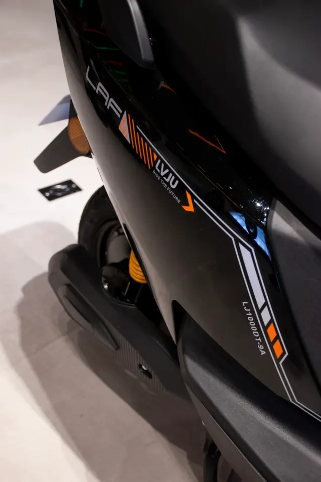 Scooter Elétrica BLITZ - foto 4