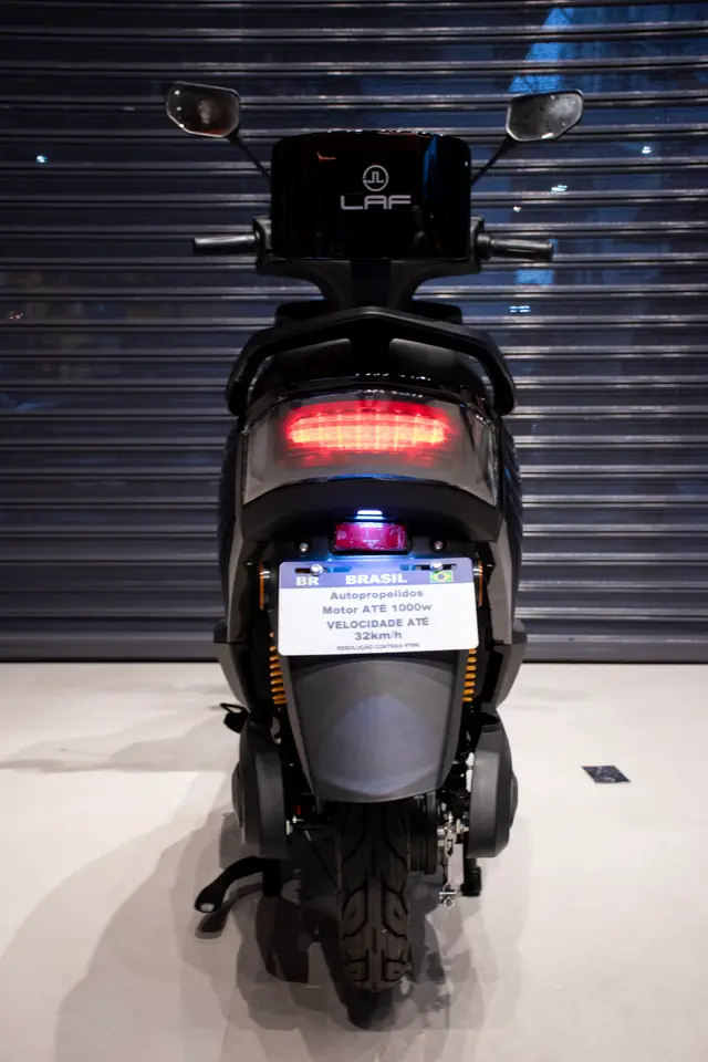 Scooter Elétrica BLITZ - foto 6