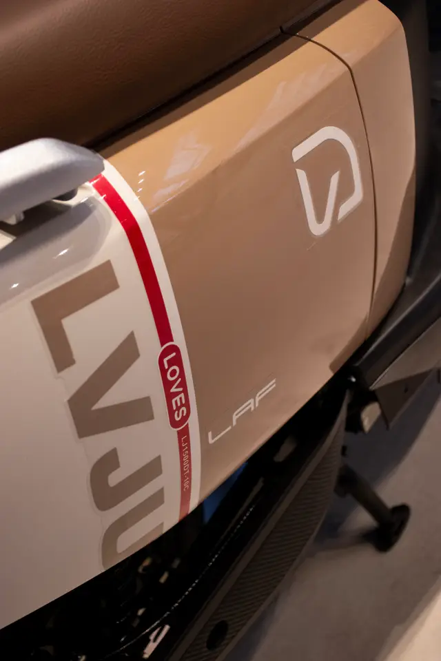 Scooter Elétrica CHARGE - foto 4