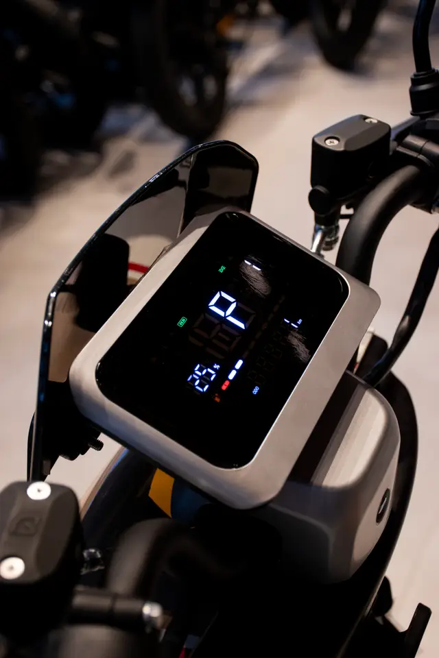 Scooter Elétrica CHARGE - foto 5