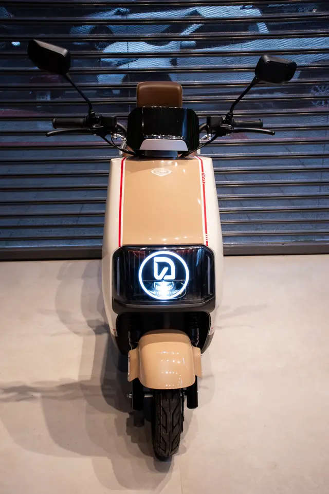 Scooter Elétrica CHARGE - foto 6