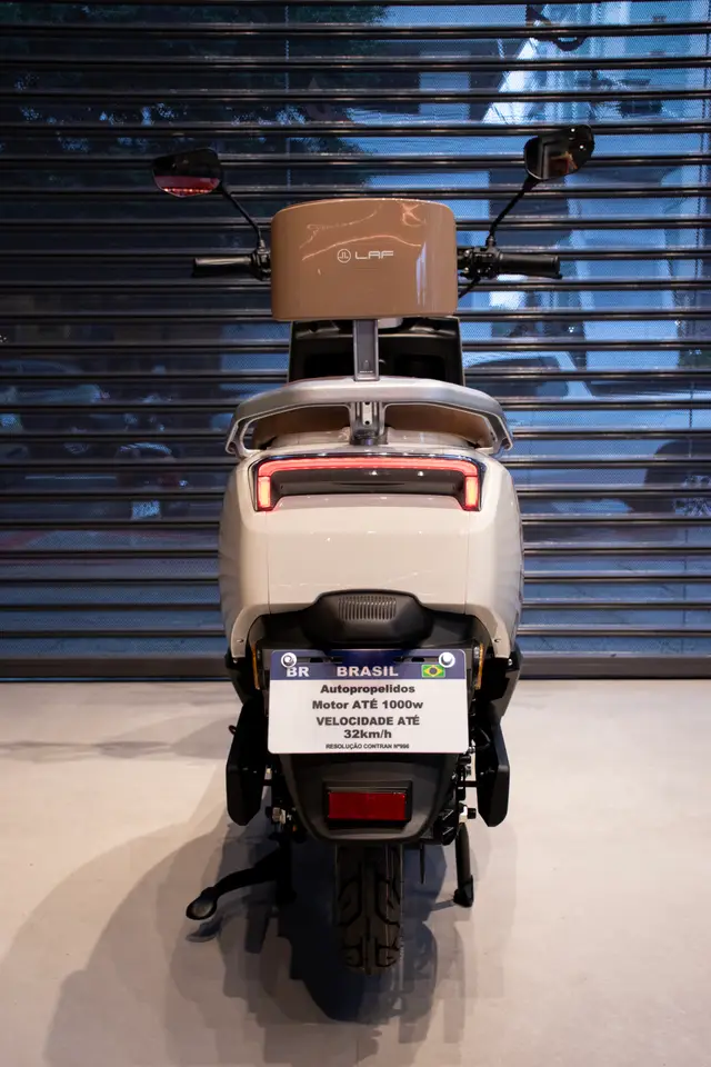 Scooter Elétrica CHARGE - foto 7