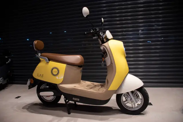 Scooter Elétrica CLOUD na loja MotoVolt em Caçapava