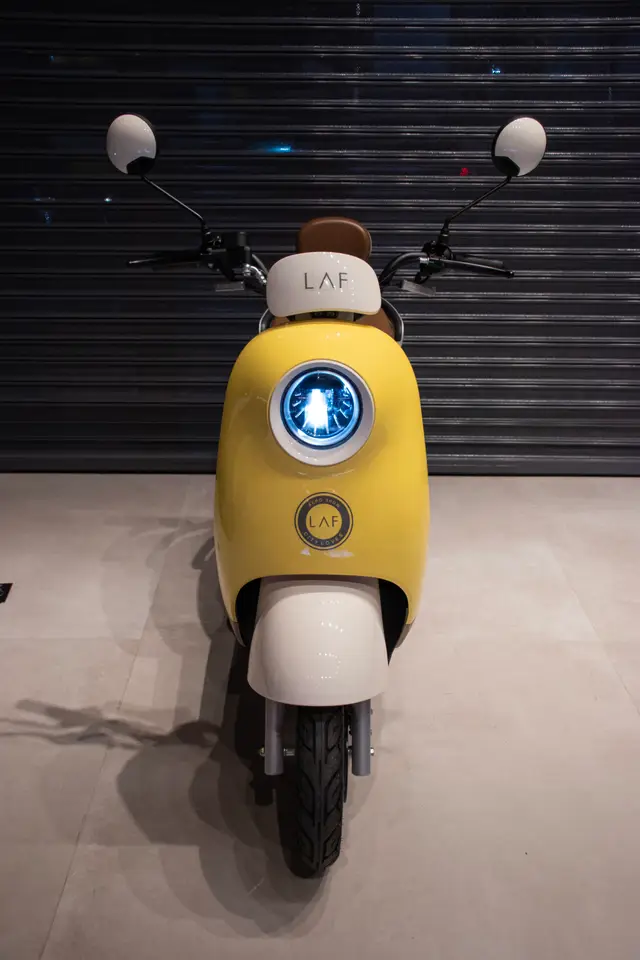 Scooter Elétrica CLOUD - foto 5
