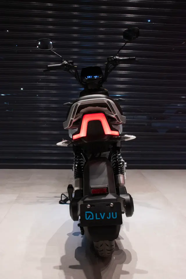 Scooter Elétrica DRIFT AMARELA - foto 7