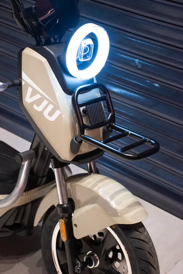 Scooter Elétrica DRIFT CINZA - foto 2