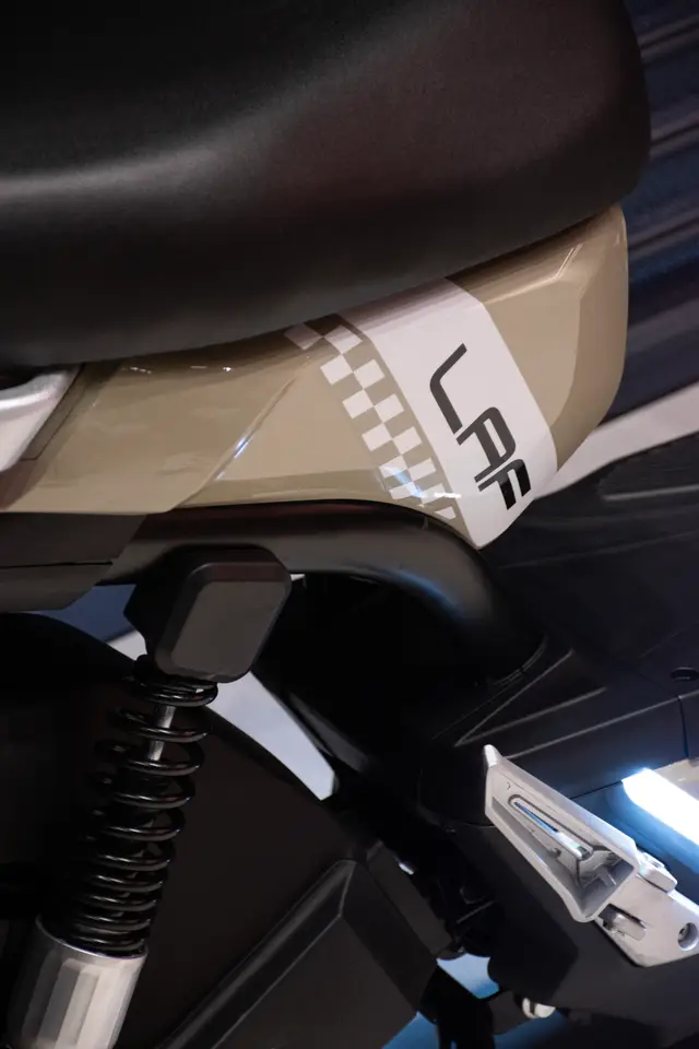 Scooter Elétrica DRIFT CINZA - foto 4