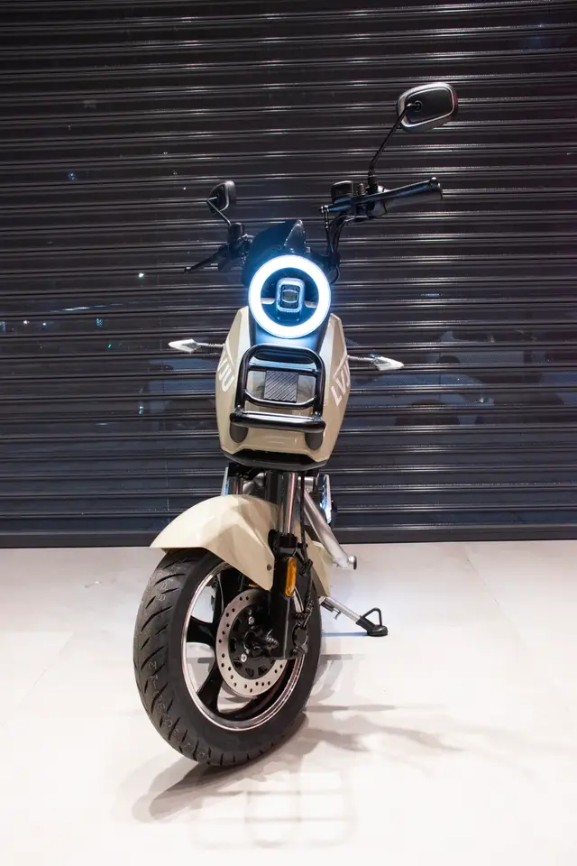 Scooter Elétrica DRIFT CINZA - foto 5