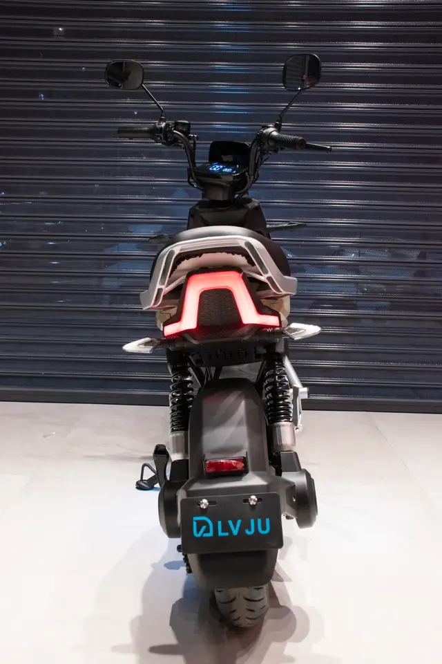 Scooter Elétrica DRIFT CINZA - foto 6
