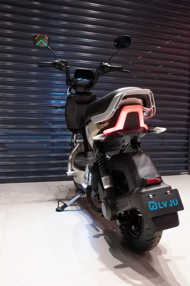 Scooter Elétrica DRIFT CINZA - foto 7
