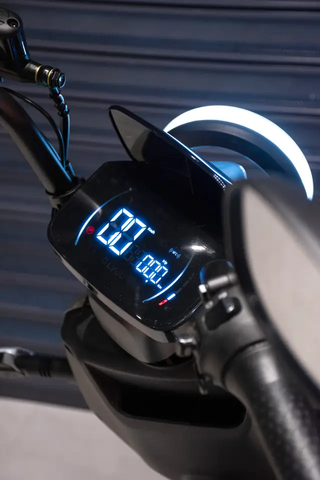 Scooter Elétrica DRIFT CINZA - foto 8
