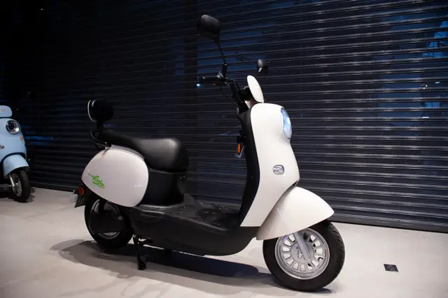 Scooter Elétrica FLORA na loja MotoVolt em Caçapava