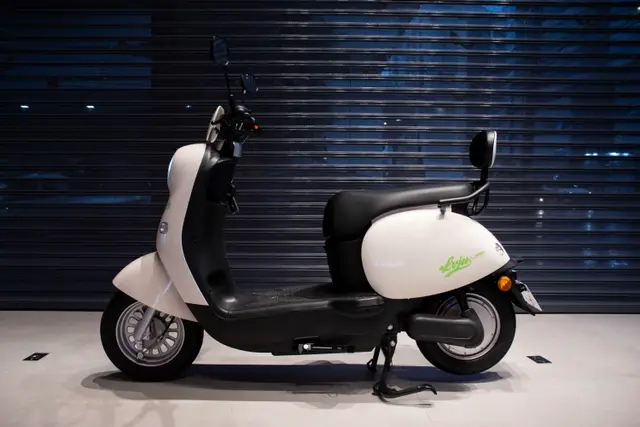 Scooter Elétrica FLORA - foto 6