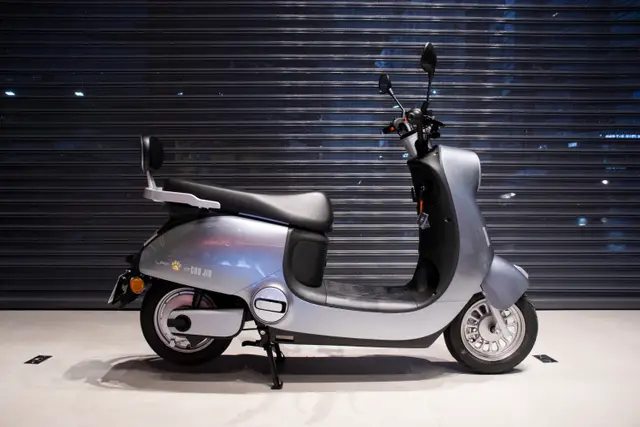 Scooter Elétrica LUNA na loja MotoVolt em Caçapava
