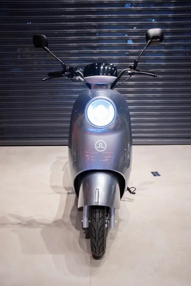 Scooter Elétrica LUNA - foto 2