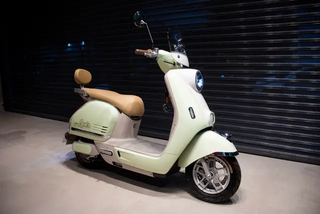 Scooter Elétrica MELODY na loja MotoVolt em Caçapava