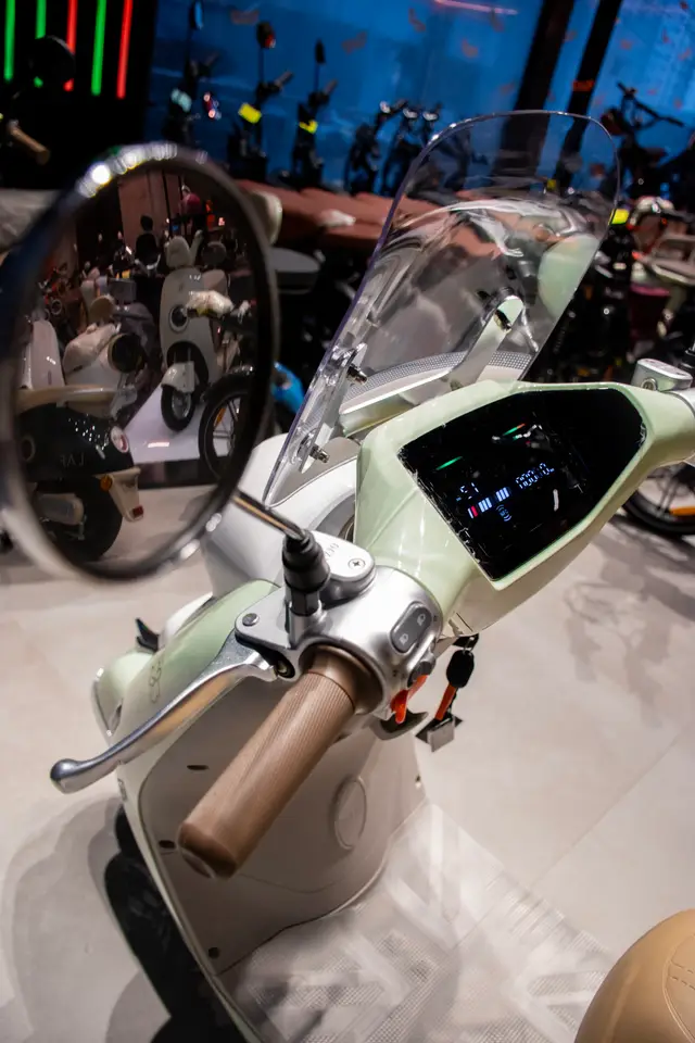Scooter Elétrica MELODY - foto 4