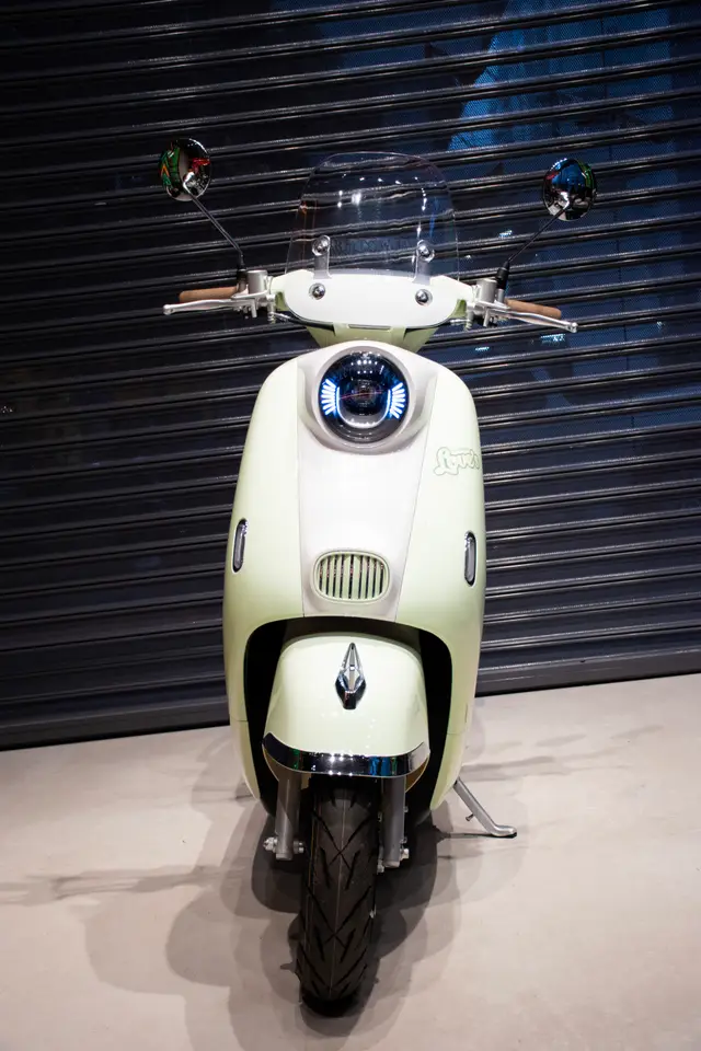 Scooter Elétrica MELODY - foto 6