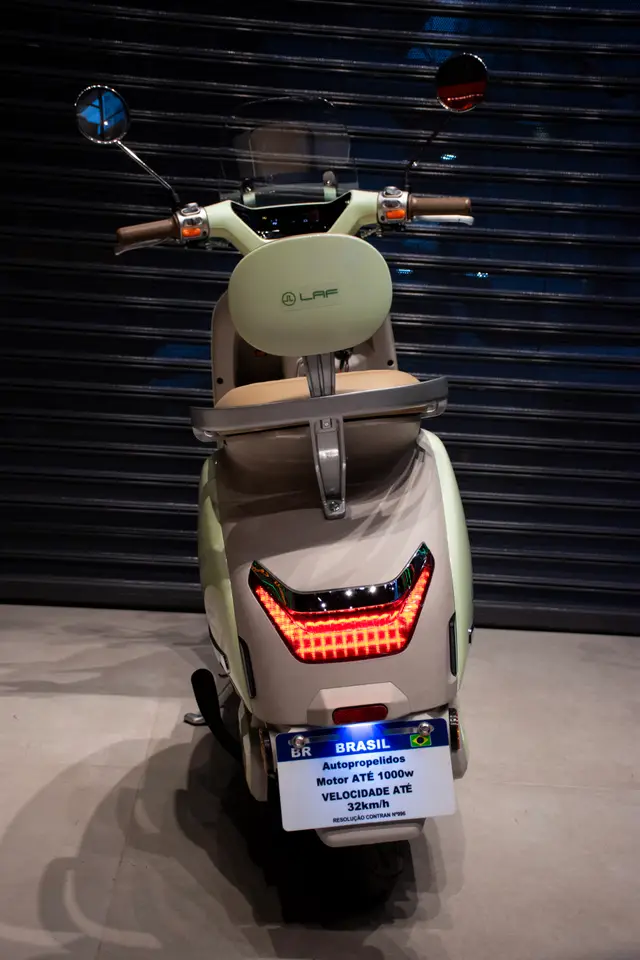 Scooter Elétrica MELODY - foto 7