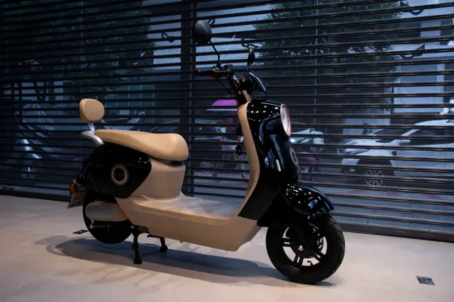 Scooter Elétrica MILK SHAKE na loja MotoVolt em Caçapava