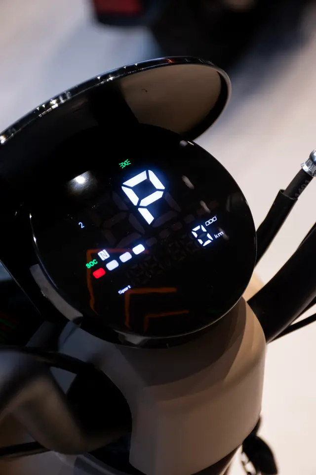 Scooter Elétrica MILK SHAKE - foto 4