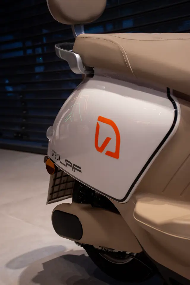 Scooter Elétrica Q8 - foto 3