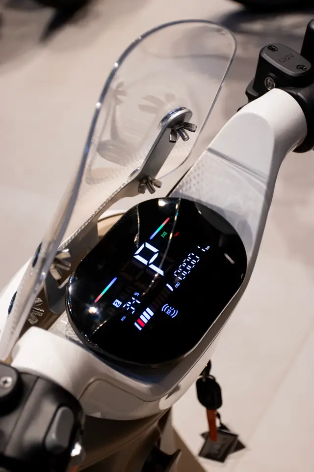 Scooter Elétrica Q8 - foto 4