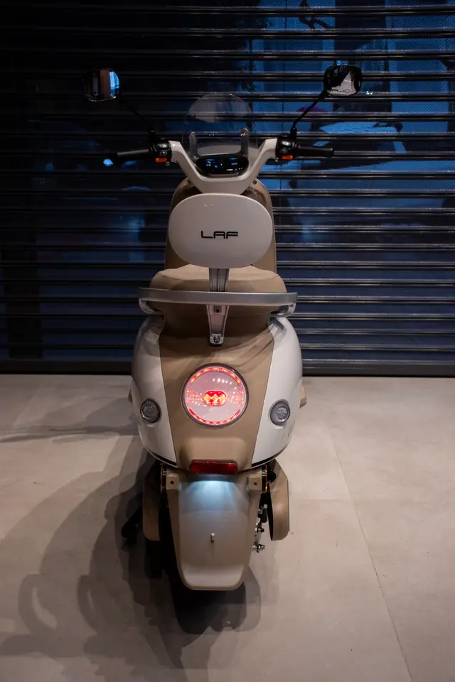 Scooter Elétrica Q8 - foto 7