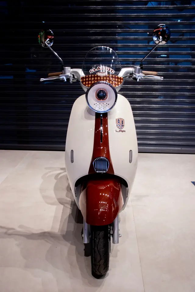 Scooter Elétrica RIVIERA - foto 5