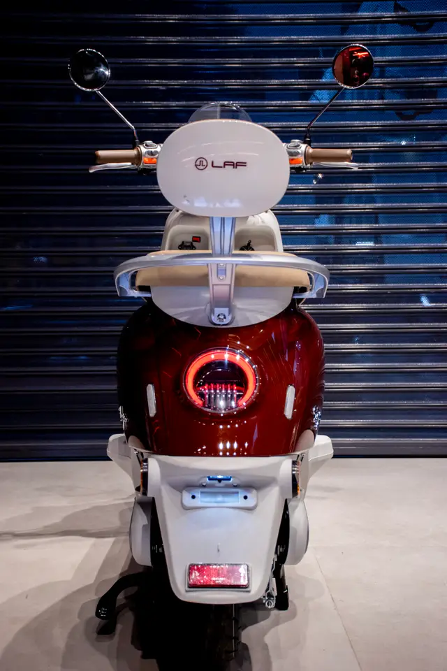 Scooter Elétrica RIVIERA - foto 6