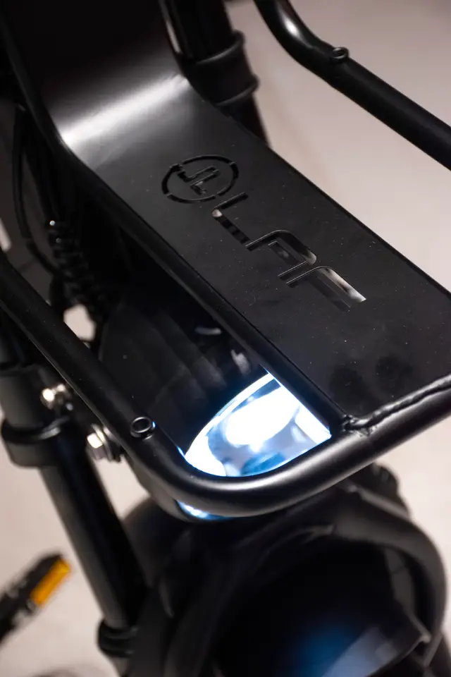 Bike Elétrica S20 PRO PRETA - foto 3