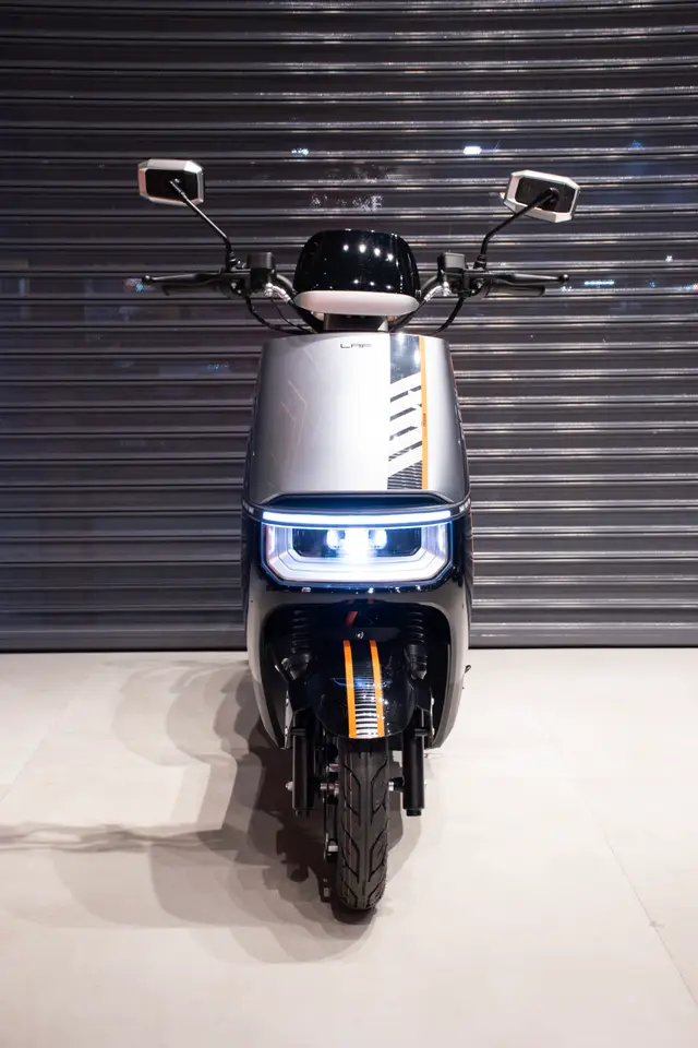 Scooter Elétrica TANTOUR CINZA - foto 3