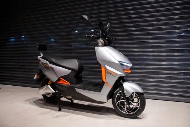 Scooter Elétrica THUNDER na loja MotoVolt em Caçapava