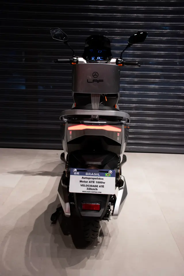 Scooter Elétrica THUNDER - foto 6