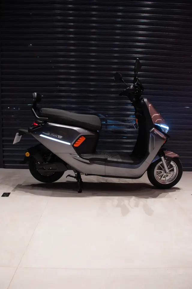 Scooter Elétrica VOLT na loja MotoVolt em Caçapava