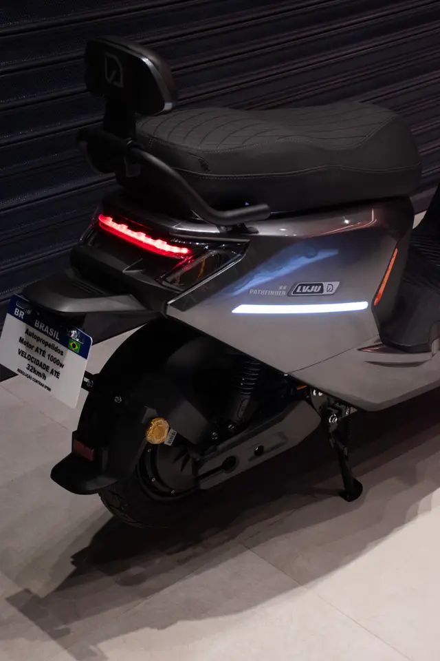 Scooter Elétrica VOLT - foto 2