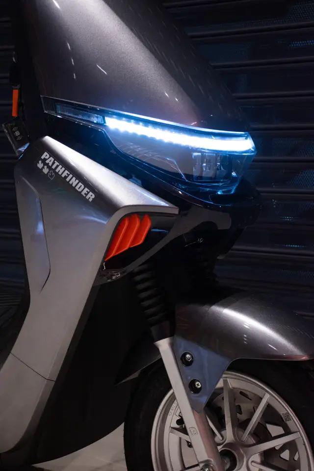 Scooter Elétrica VOLT - foto 3