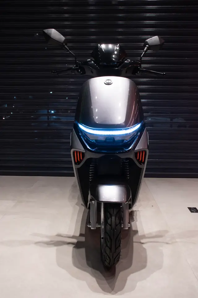 Scooter Elétrica VOLT - foto 6