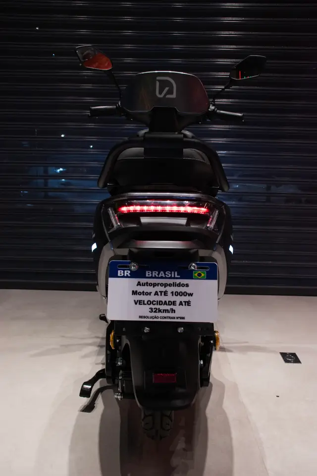 Scooter Elétrica VOLT - foto 7
