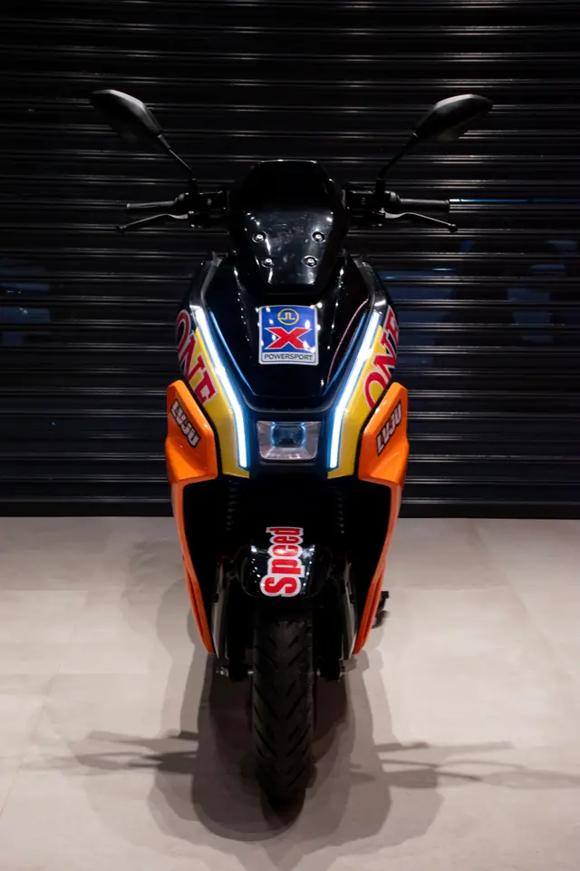Scooter Elétrica X-ONE - foto 2