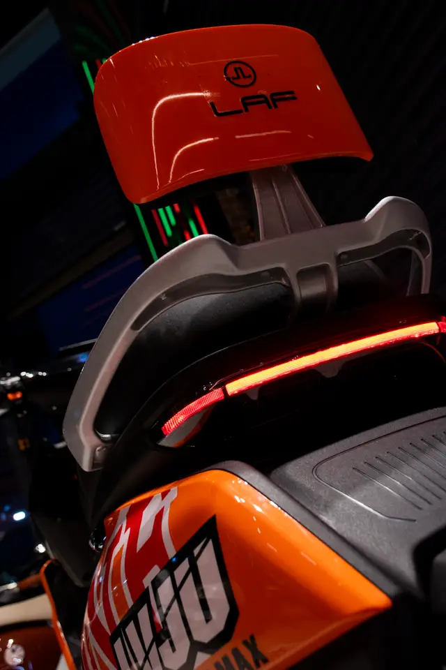 Scooter Elétrica X-ONE - foto 4