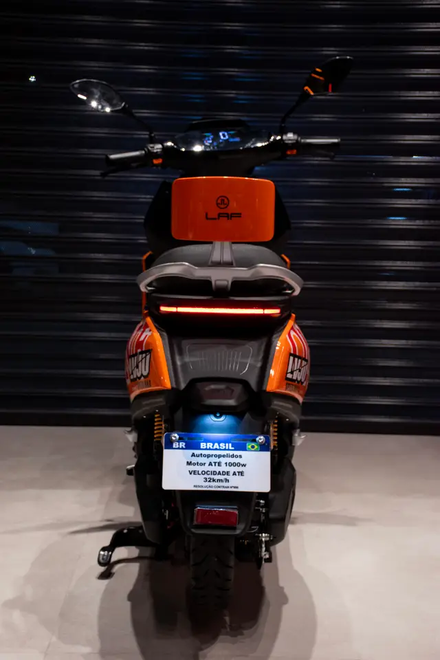 Scooter Elétrica X-ONE - foto 6