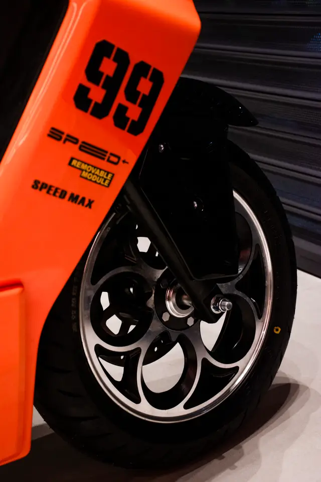 Scooter Elétrica X-ONE - foto 7